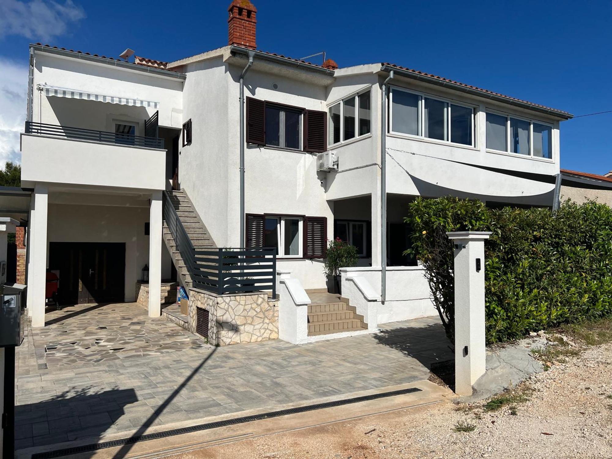 Apartmani Gemma Premantura Exteriér fotografie