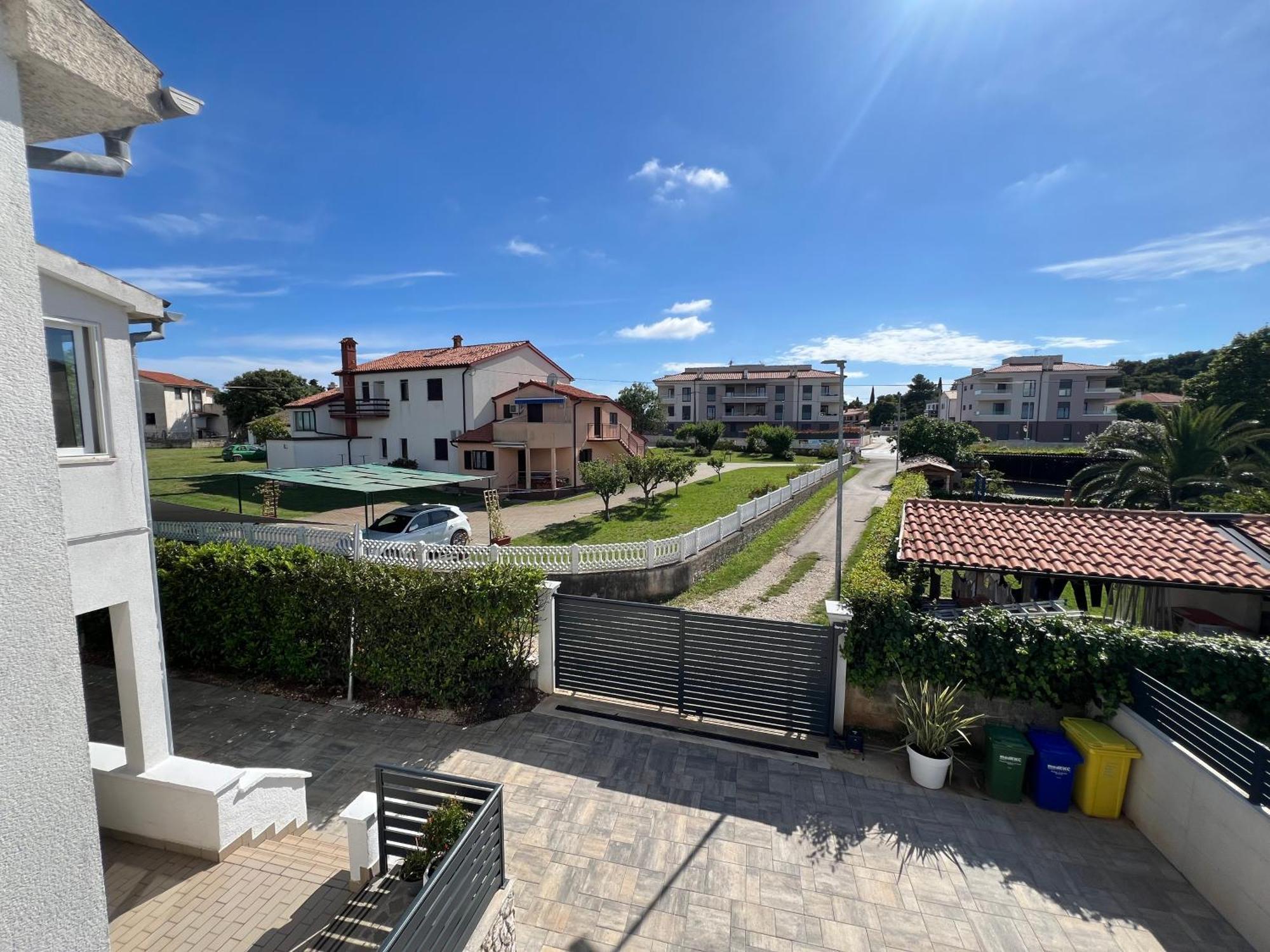 Apartmani Gemma Premantura Exteriér fotografie